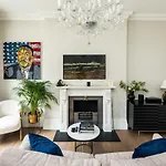 Cosy And Stylish Notting Hill Apartment For 2