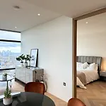 High-End Central London Flat