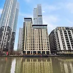 Canary Wharf Riverview 2Floor Penthouse