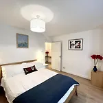 Cosy 1 Bdr Apartment In Notting Hill With Patio