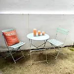 Cosy 1 Bdr Apartment In Notting Hill With Patio