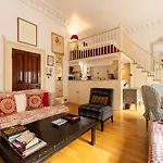Large Studio With Mezzanine Bed