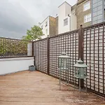 Luxury Belgravia 3Br House With Skylights, Ac And Garage Parking