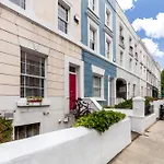 Lovely Ground Floor 1Bdr Flat, Notting Hill