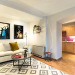 One Bed Serviced Apt Near Millenium Bridge