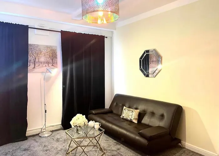 Central London Hyde Park Paddington Apartment