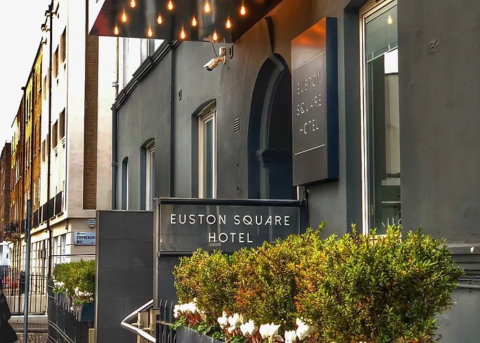 Euston Square Hotel