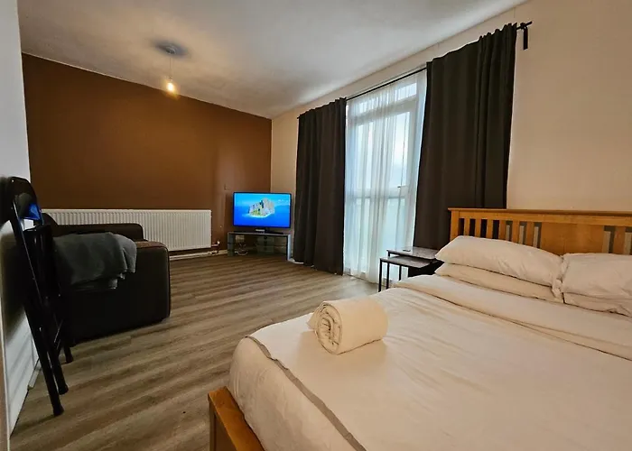 Flat In Camden Town