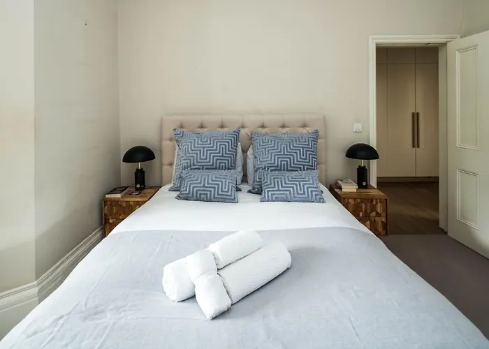 Cosy And Stylish Notting Hill Apartment For 2