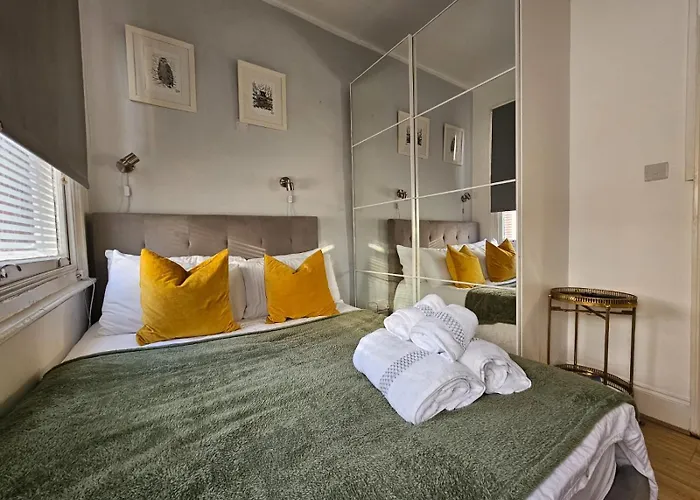 Beautiful And Spacious Flat