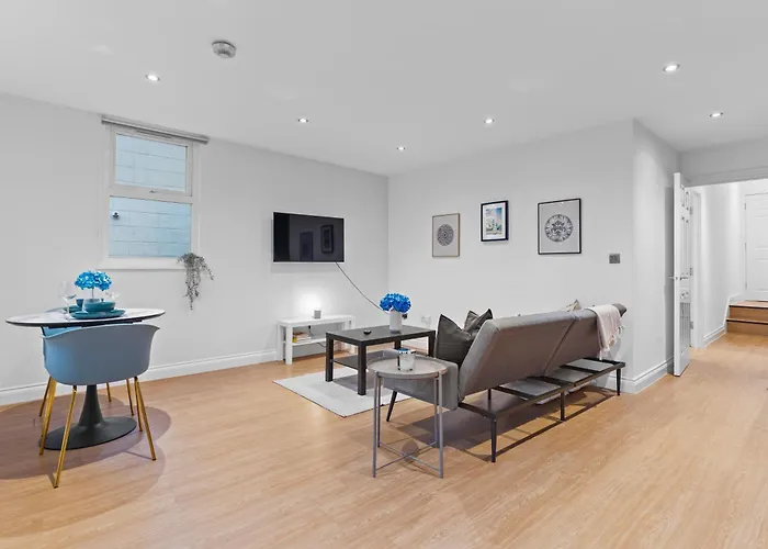 Modern Apartments London With Free Wifi