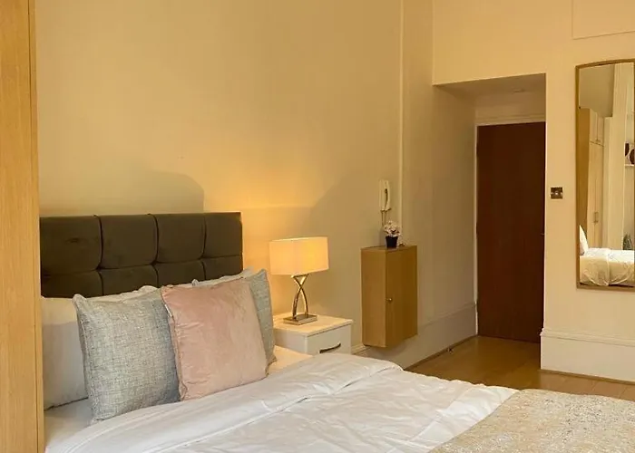 Paddington Apartments By Dc London Rooms