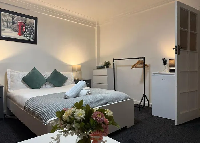 Family Apartment Near Marble Arch