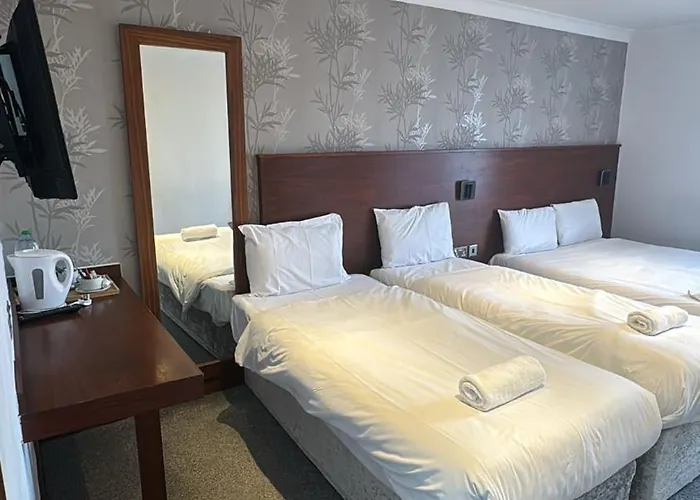 Bayswater Hotels - Leinster Gardens