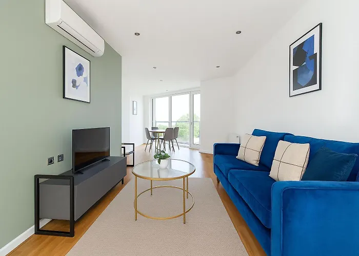 Studio Flat In Pimlico