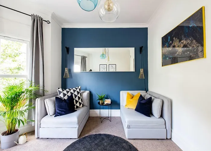 Thrive Apartments - Clapham Junction