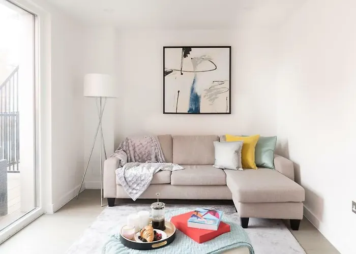 Duplex Penthouse Apartment