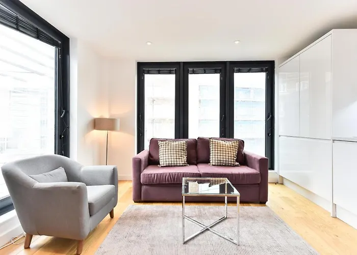 Borough Market Apartments