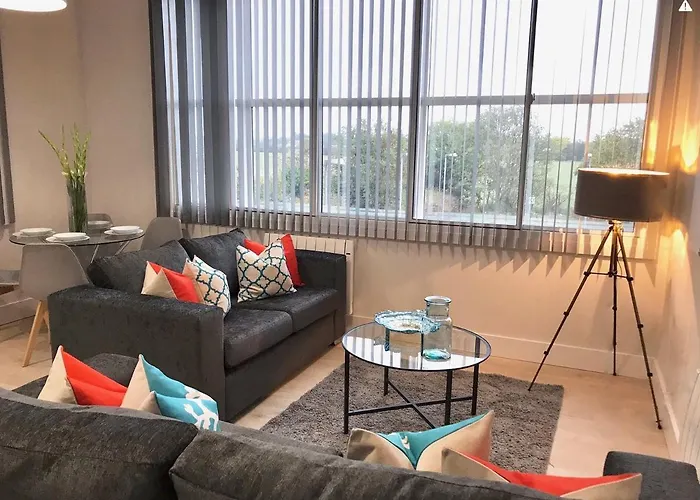 Heathrow Apartments By Manhattan