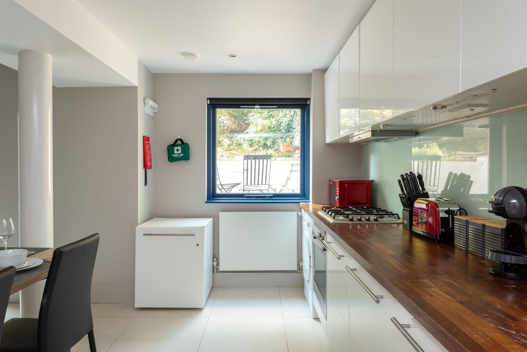 Apartment 2bed In Camden *