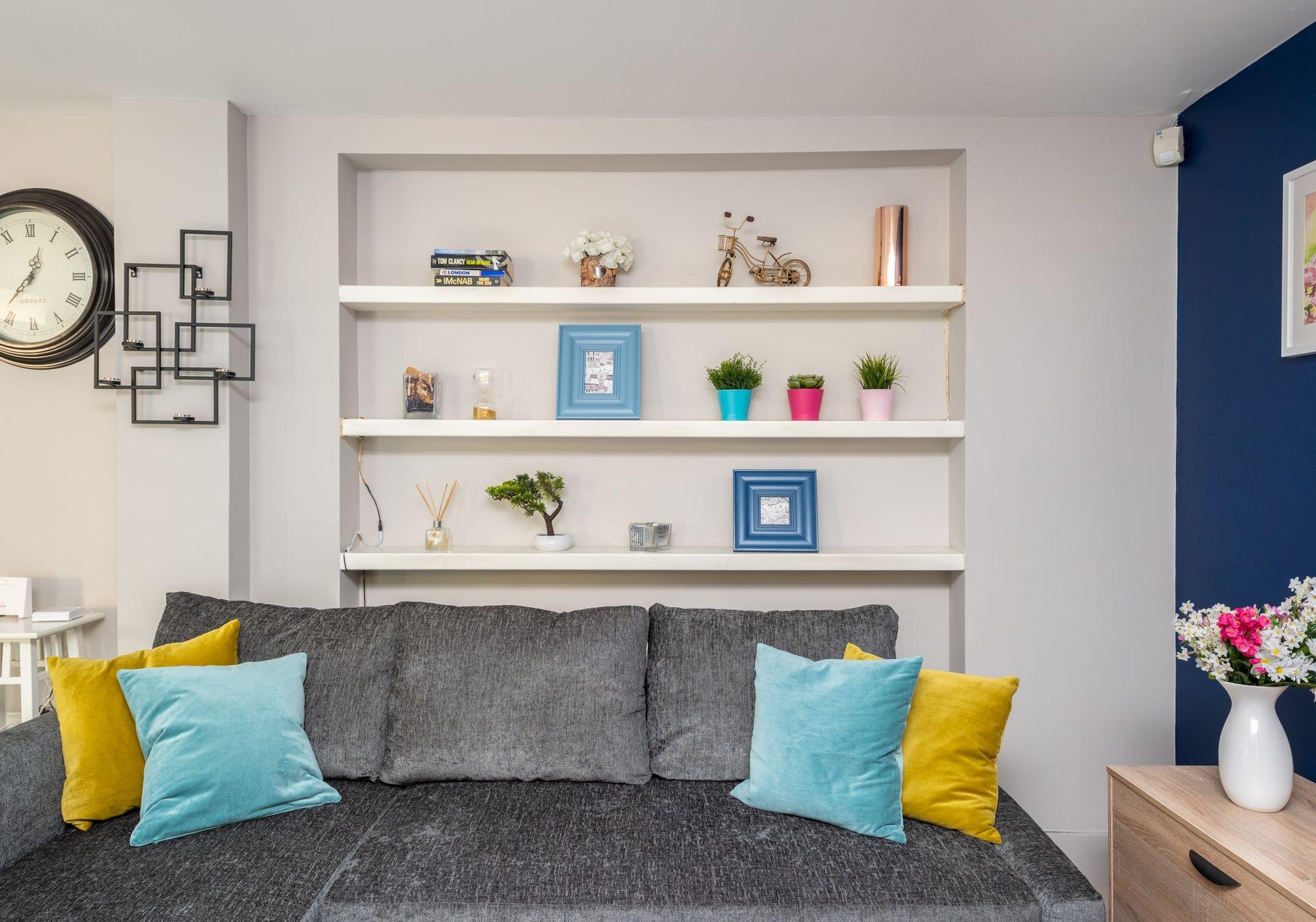 2bed In Camden Apartment *