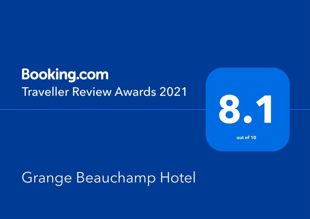Hotel Grange Beauchamp London