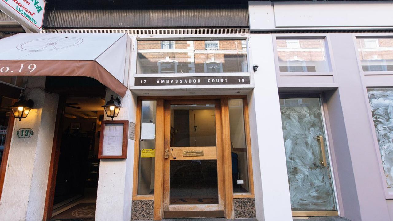 Studio Flat In Paddington Central Zone 1 Apartamento