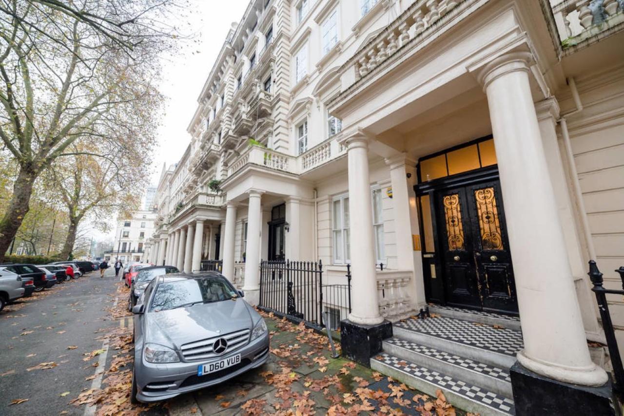 Apartamento Studio Flat In Paddington Central Zone 1 Londres