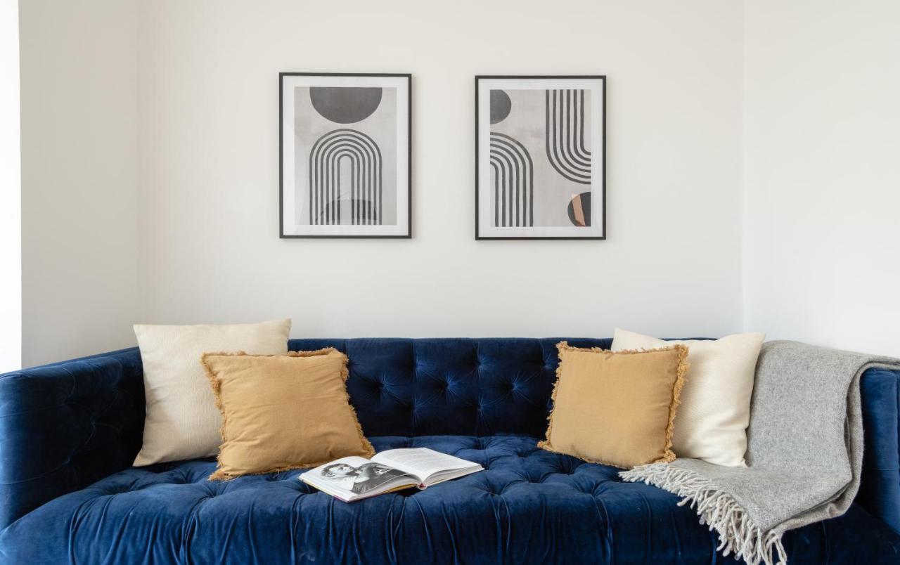 Apartamento The Regent's Park Retreat - Spacious & Modern 1bdr Flat