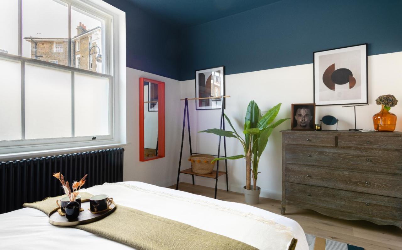 The Regent's Park Retreat - Spacious & Modern 1bdr Flat Apartamento