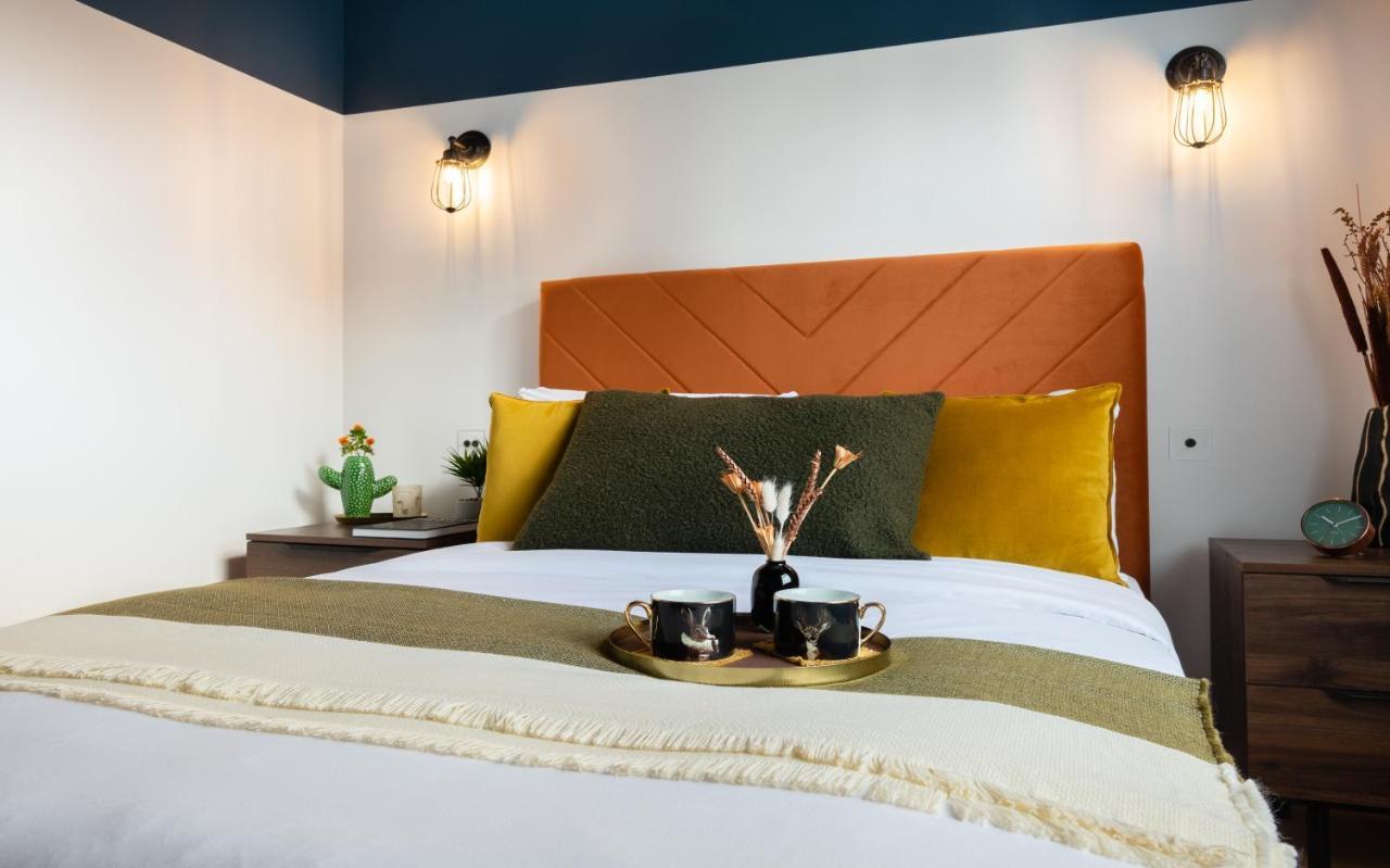 The Regent's Park Retreat - Spacious & Modern 1bdr Flat * Londres