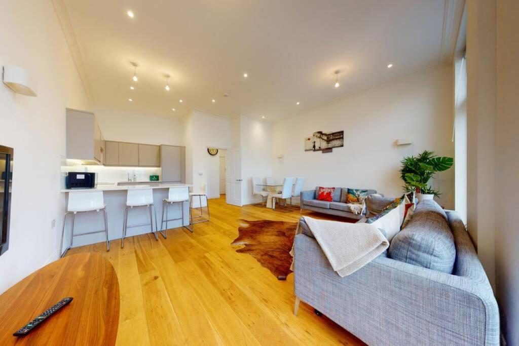 Apartment Modern 1 Bed Flat Camden 5 Min Walktube Station *