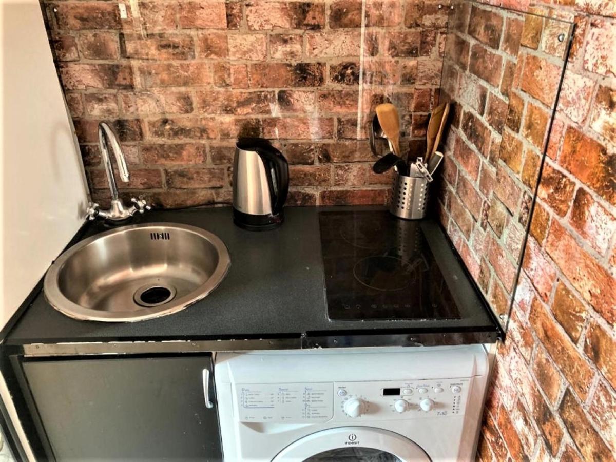 Studio Flat In Paddington Central Zone 1 Apartamento