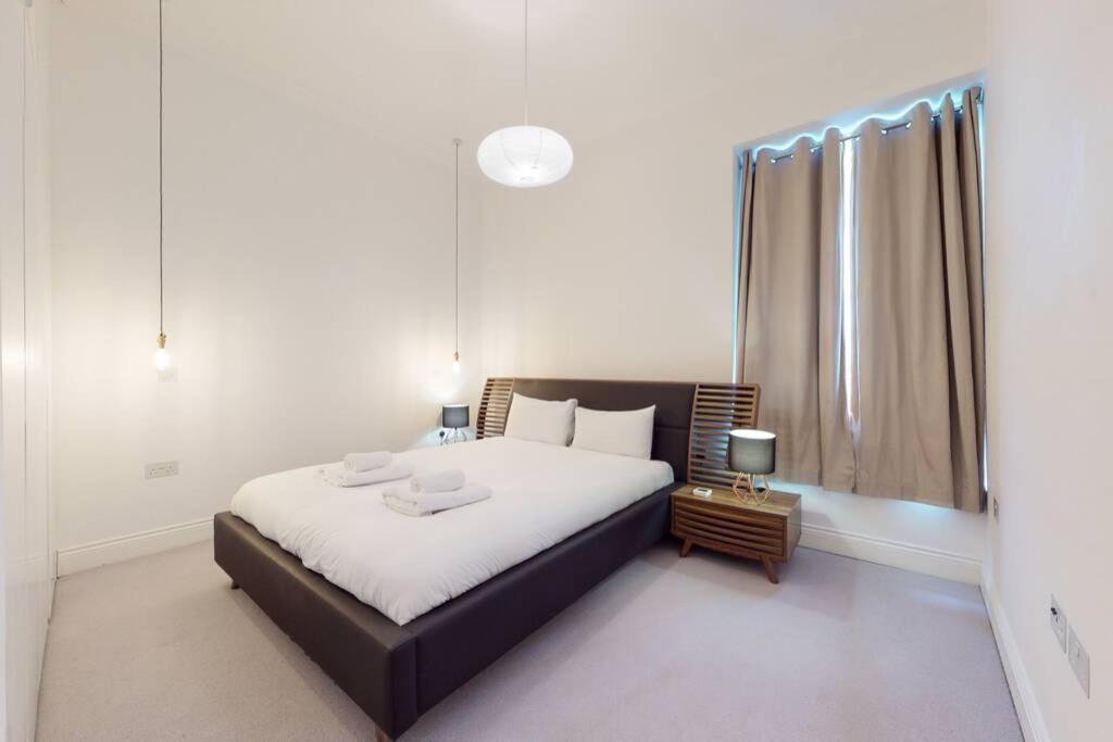 Apartment Modern 1 Bed Flat Camden 5 Min Walktube Station *