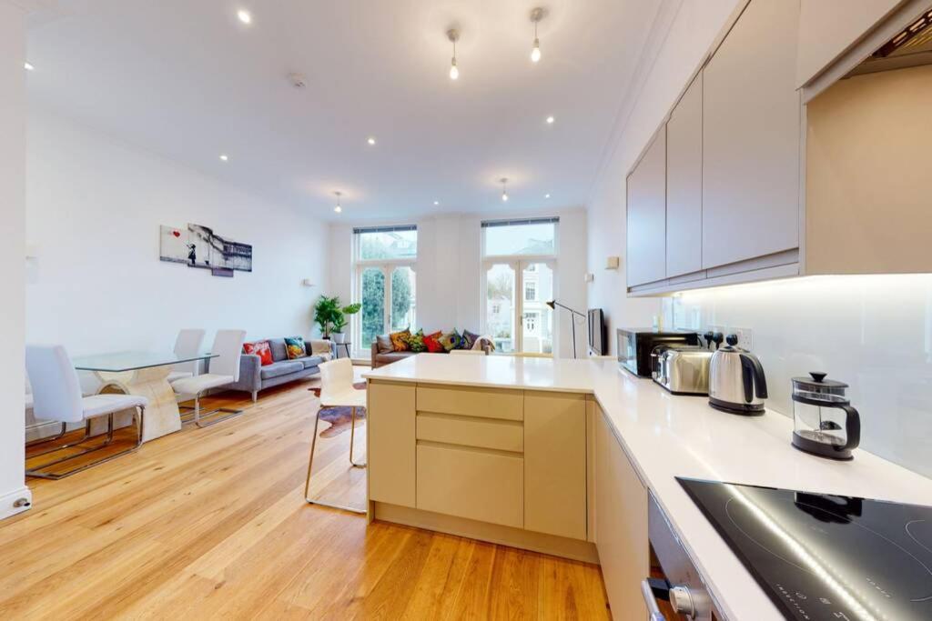 Modern 1 Bed Flat Camden 5 Min Walktube Station Apartment