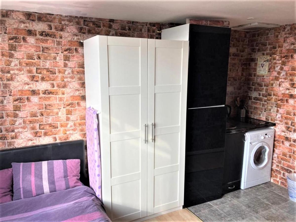 Studio Flat In Paddington Central Zone 1 Apartamento Londres