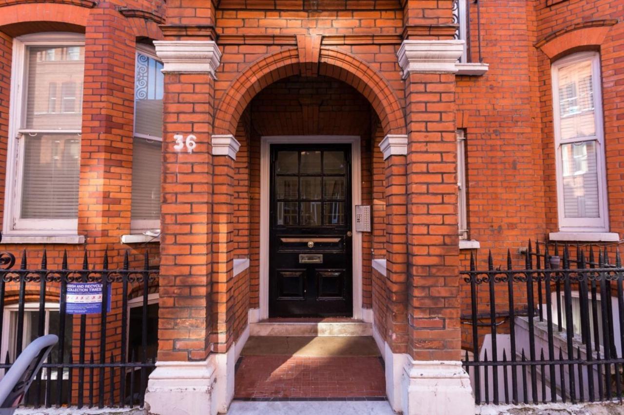 Modern 1 Bed Flat In Knightsbridge
