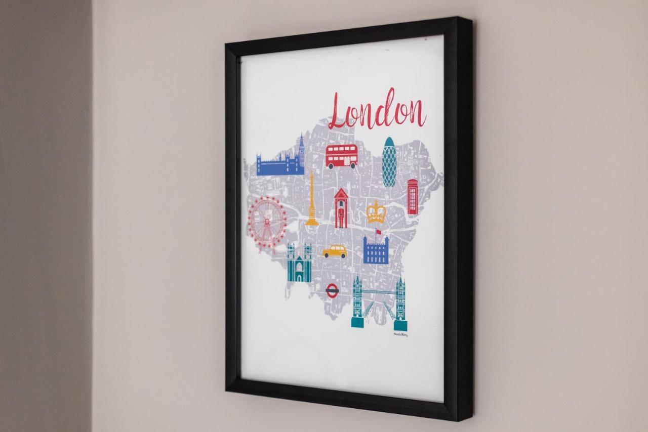 Apartment 2bed In Camden
