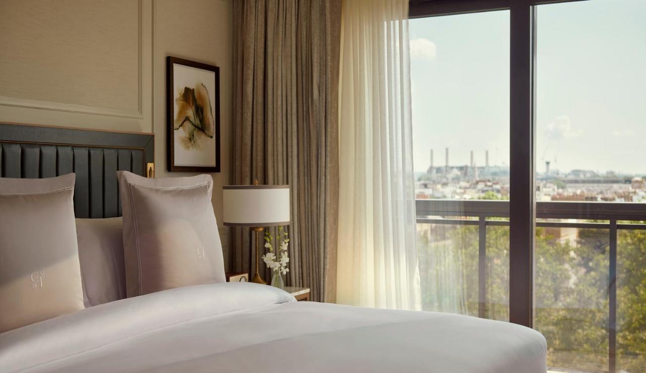 The Carlton Tower Jumeirah London
