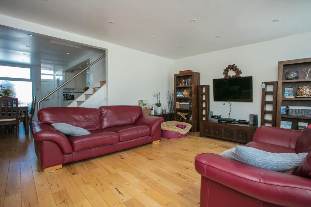 Apartamento Stunning 3 Bedroom House With Garden In Battersea Londres