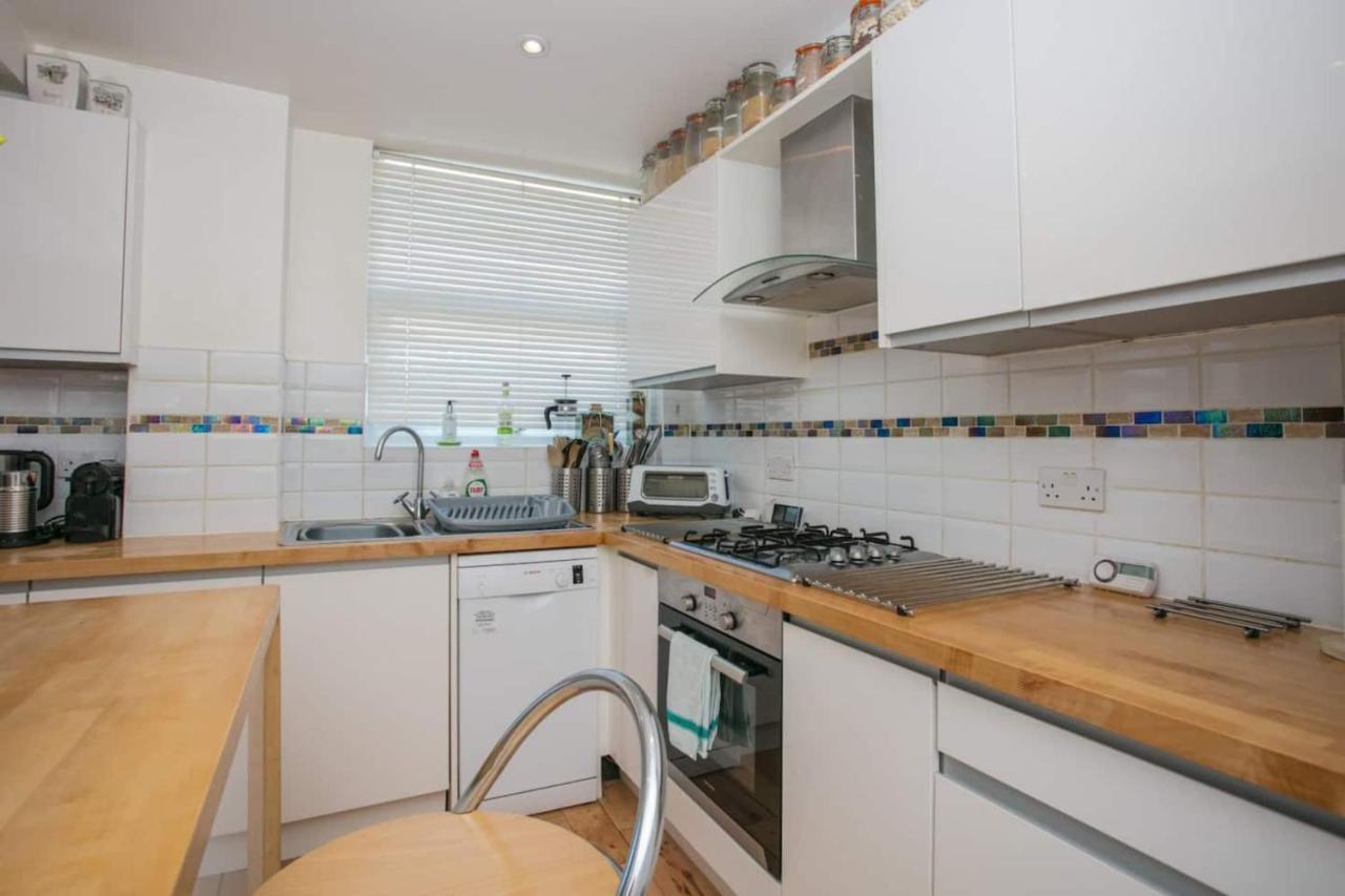 Apartamento Stunning 3 Bedroom House With Garden In Battersea *