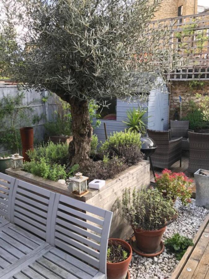 Stunning 3 Bedroom House With Garden In Battersea Apartamento Londres
