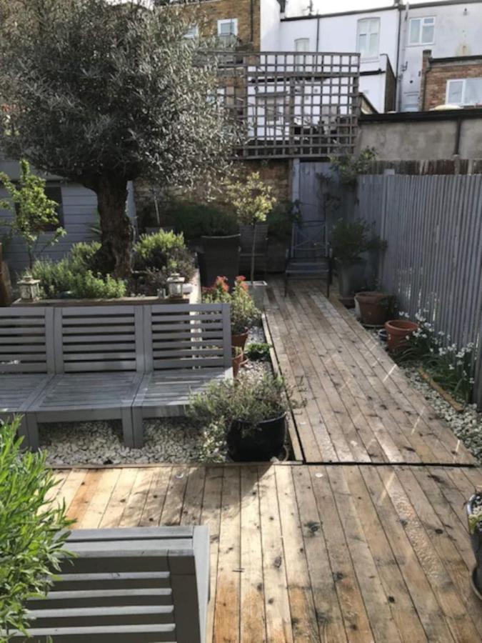 Apartamento Stunning 3 Bedroom House With Garden In Battersea
