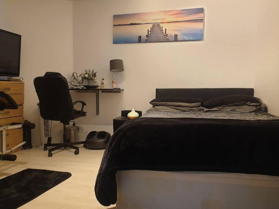 Lovely 1 Bedroom 5 Mins From Shorditch Apartment London