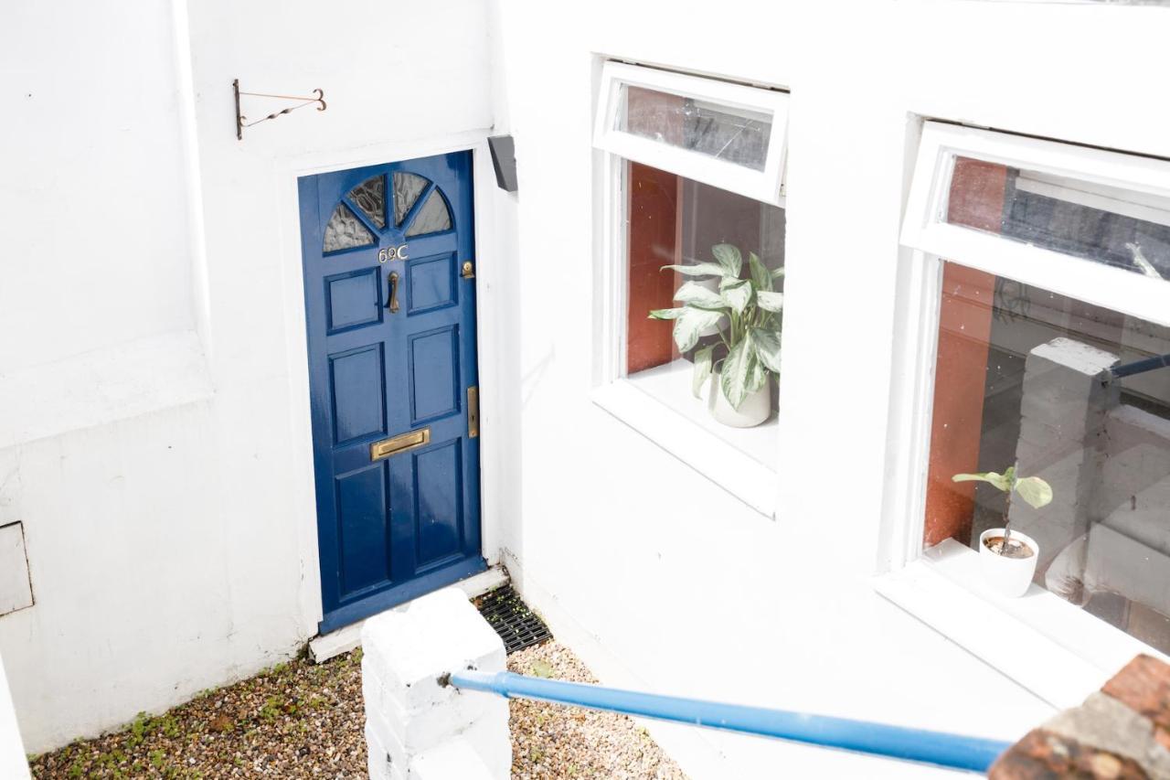 Apartment Colourful, 1-bedroom Victorian Flat With Garden