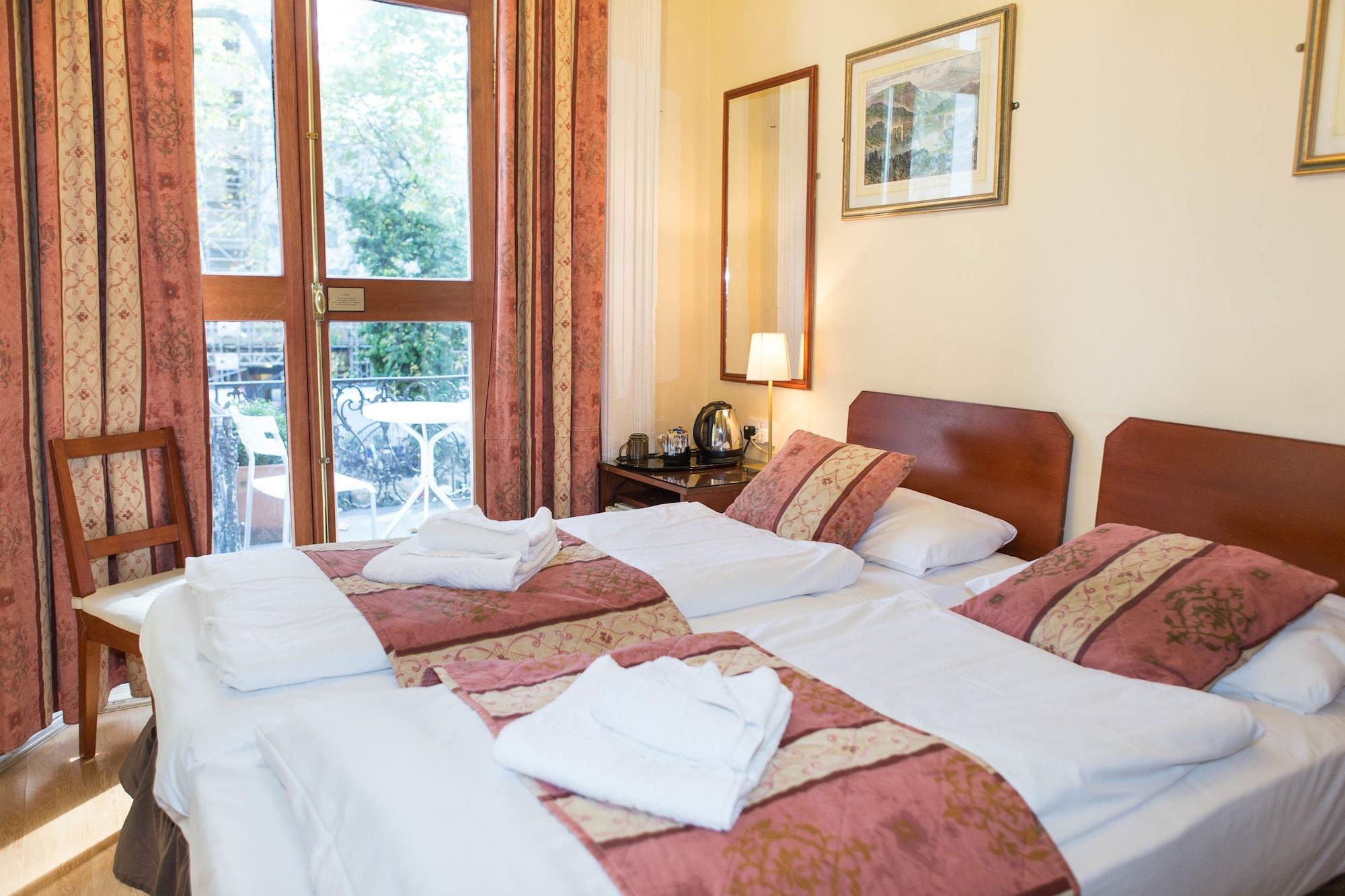 Shakespeare Hotel 3*