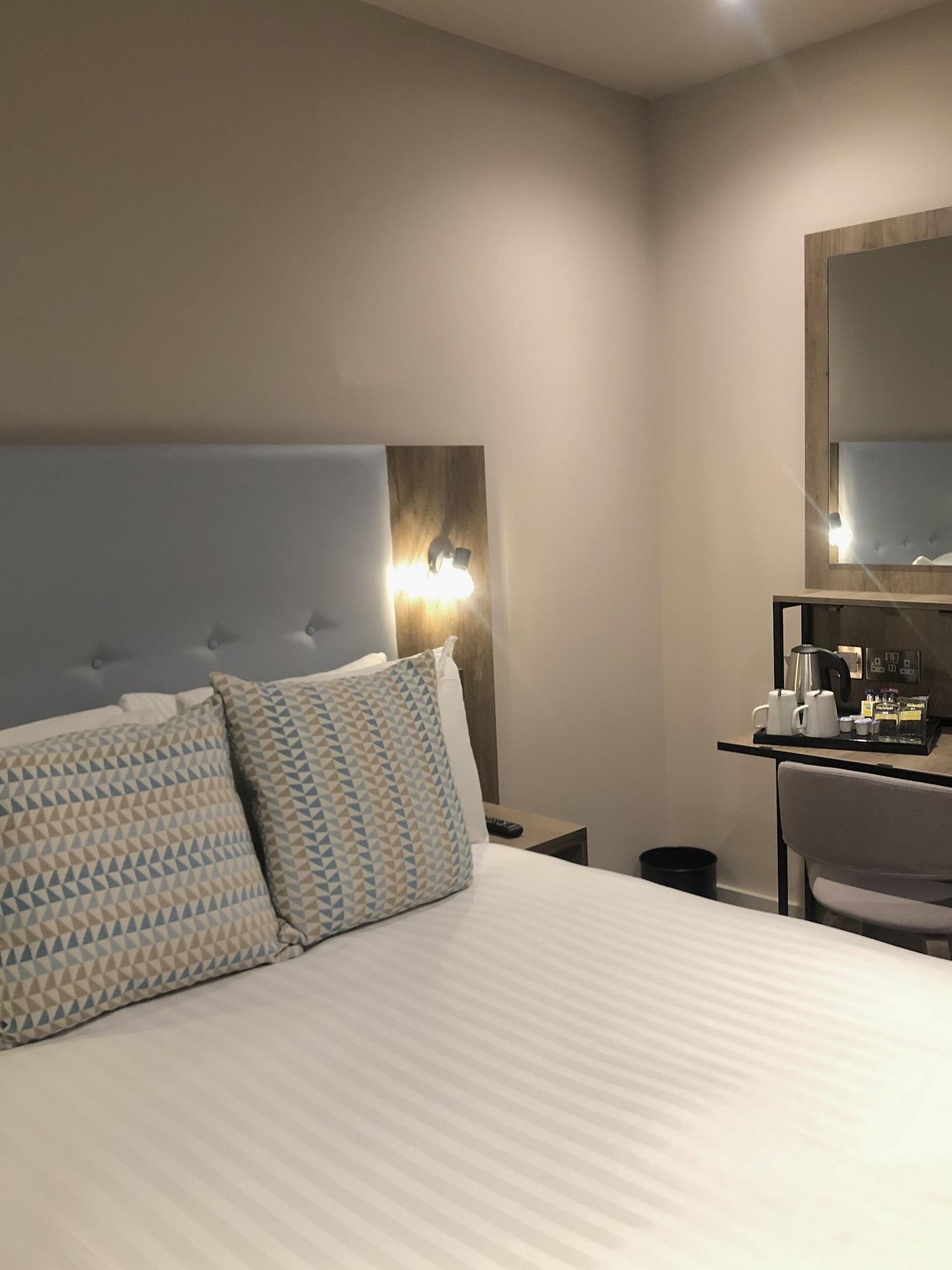 Hotel Euston Square Londres