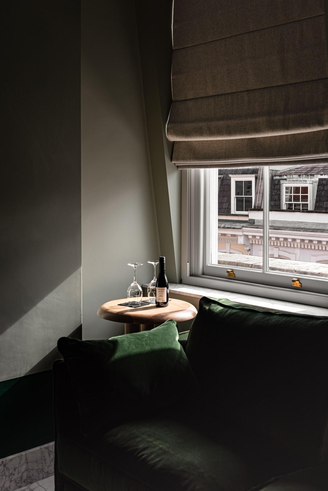Hotel Henrietta Experimental