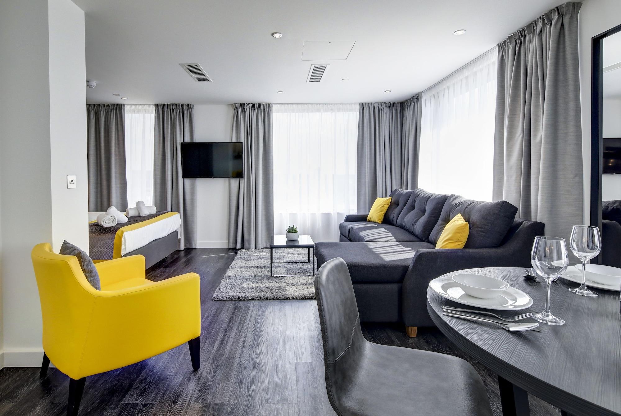 Dockside At Excel Aparthotel