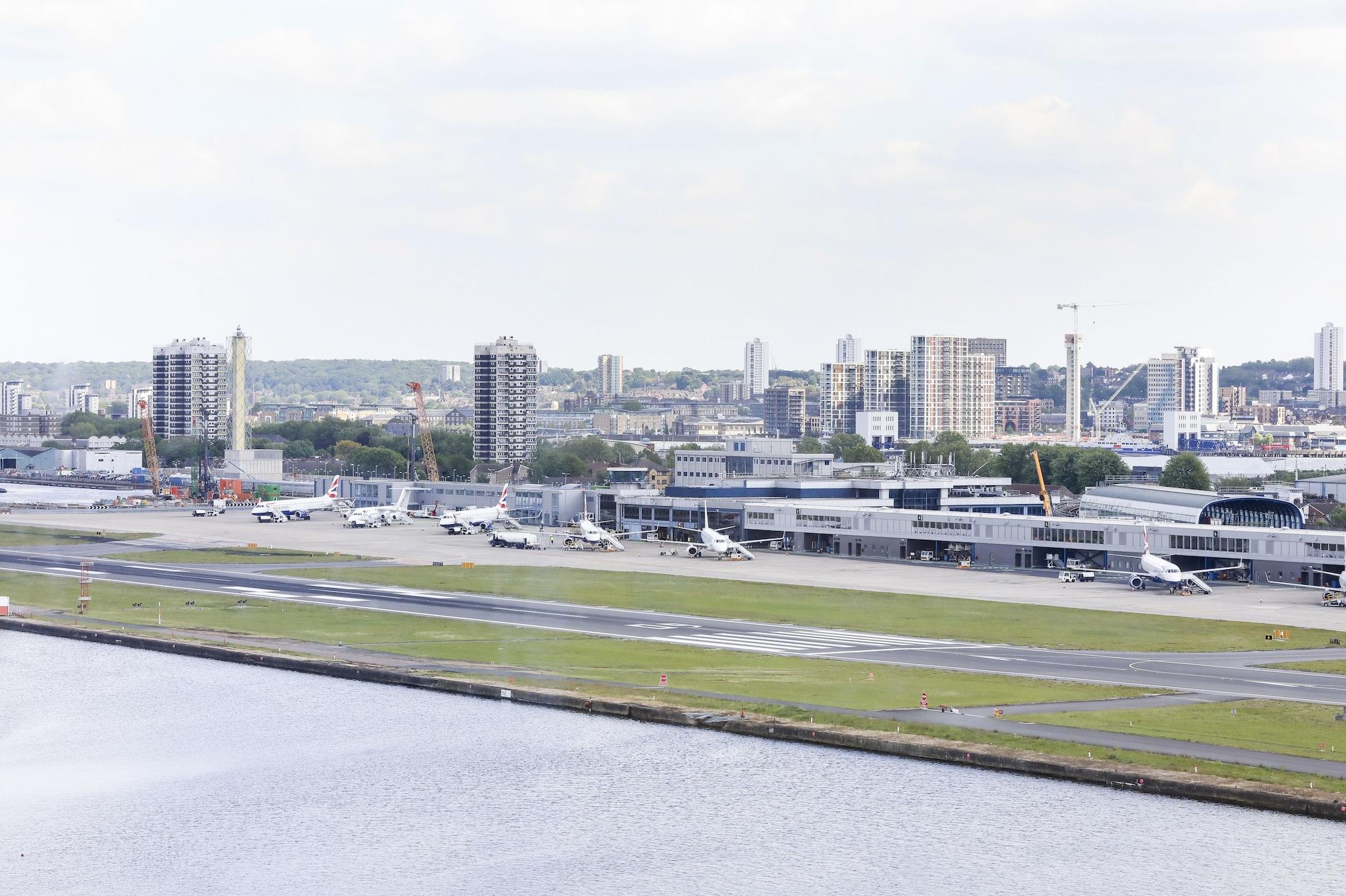 Dockside At Excel